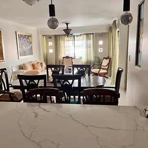 Amueblado En Olga Apartment Santiago De Los Caballeros