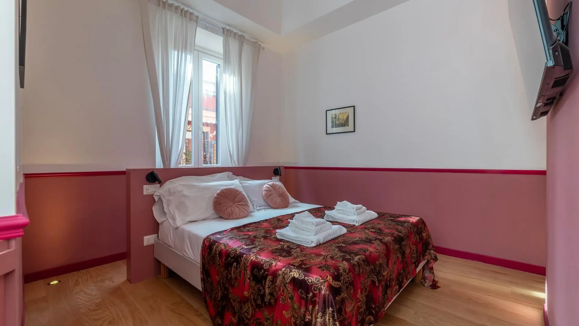 Vatican Night Suites Roma Apartamento