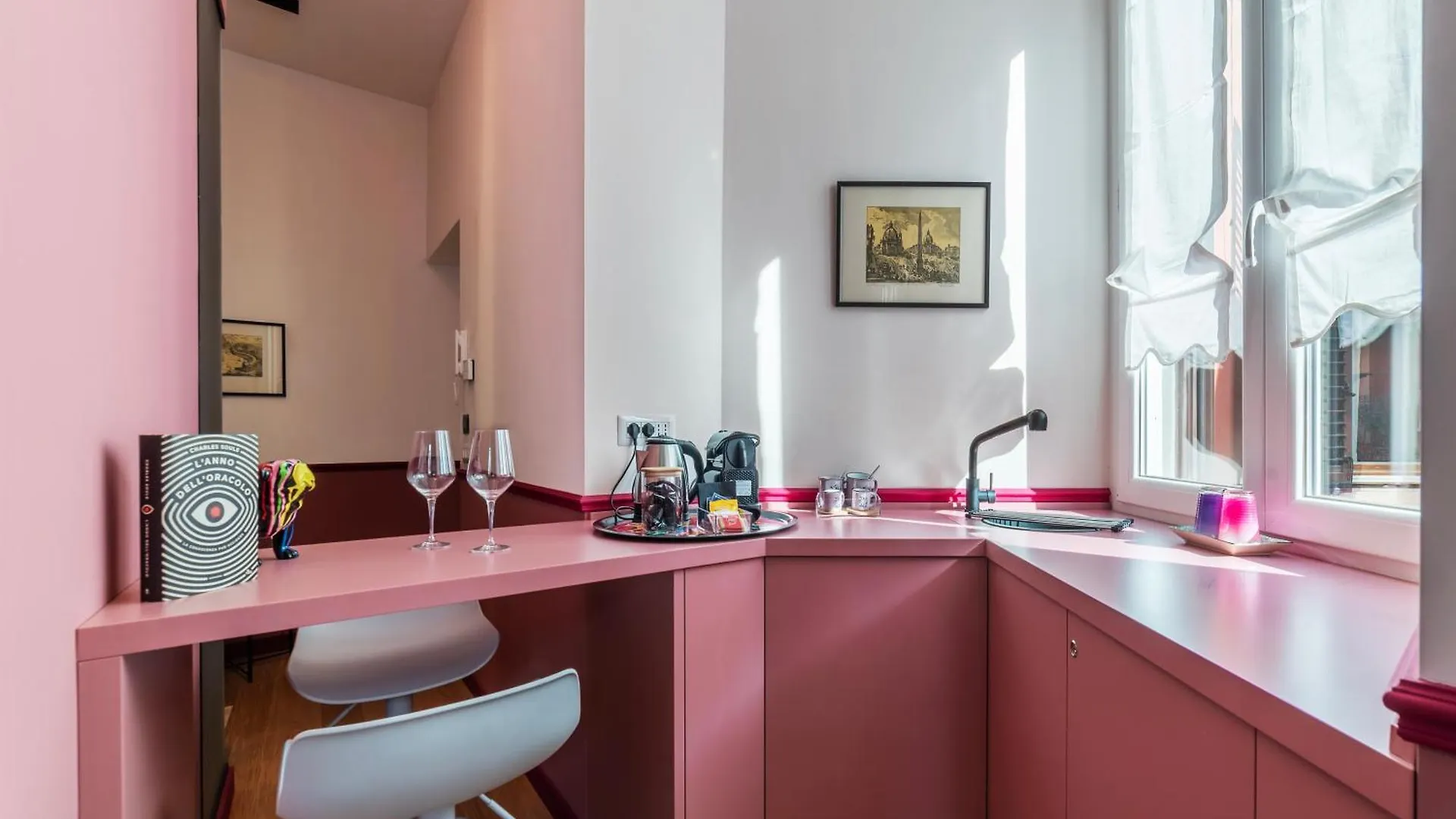 Vatican Night Suites Roma 0*,