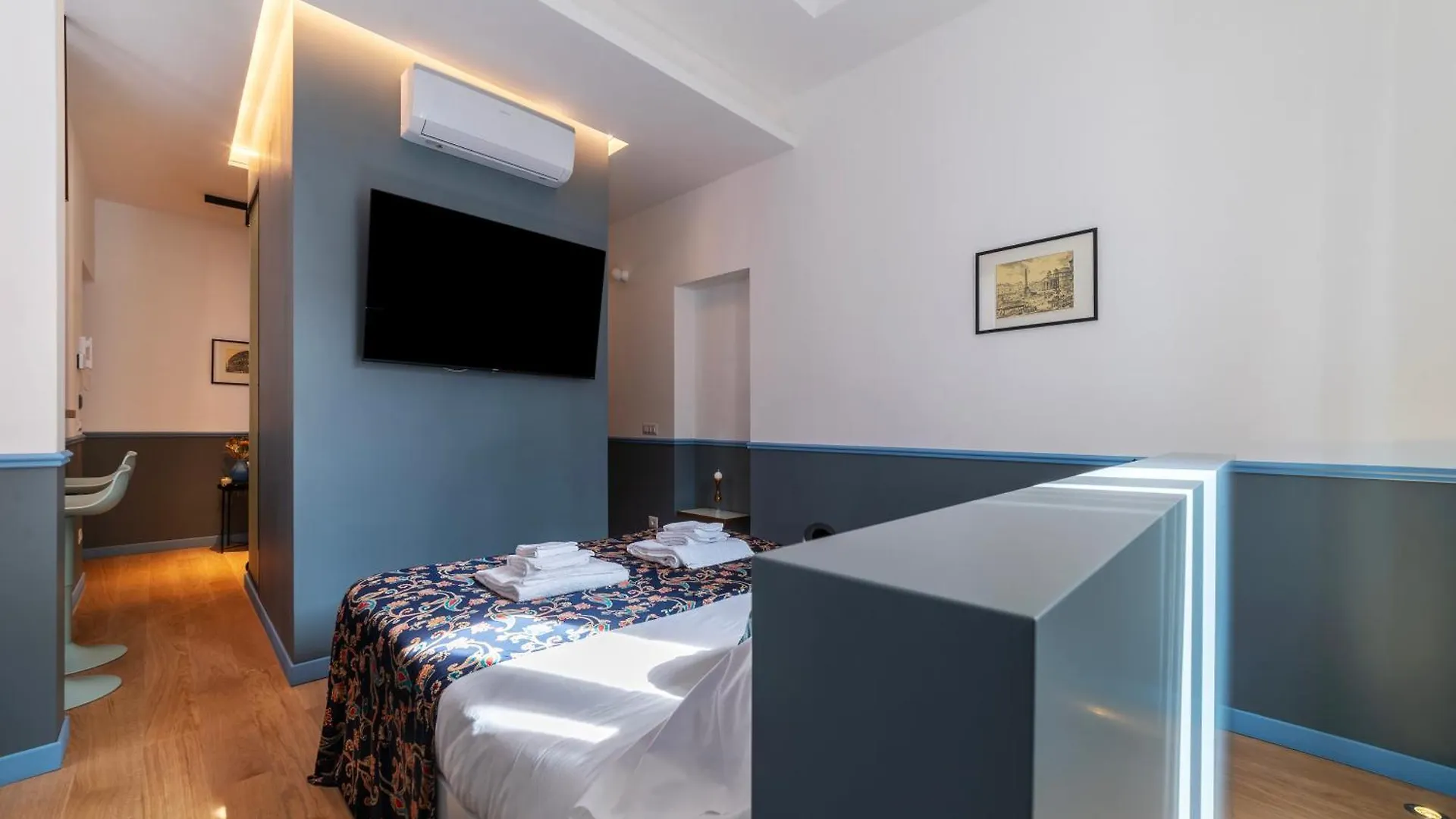 Vatican Night Suites Roma Italia