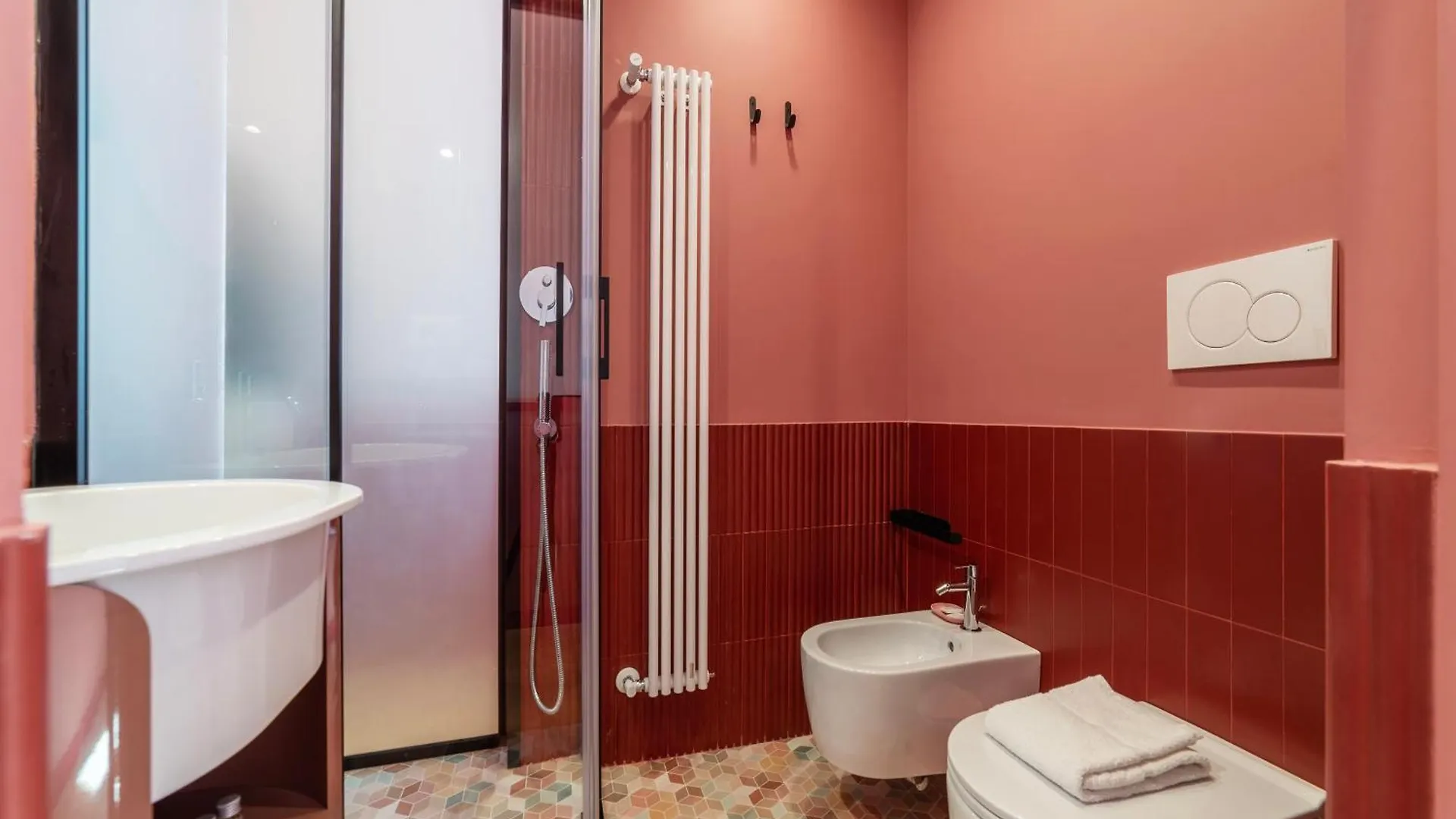 Apartamento Vatican Night Suites Roma