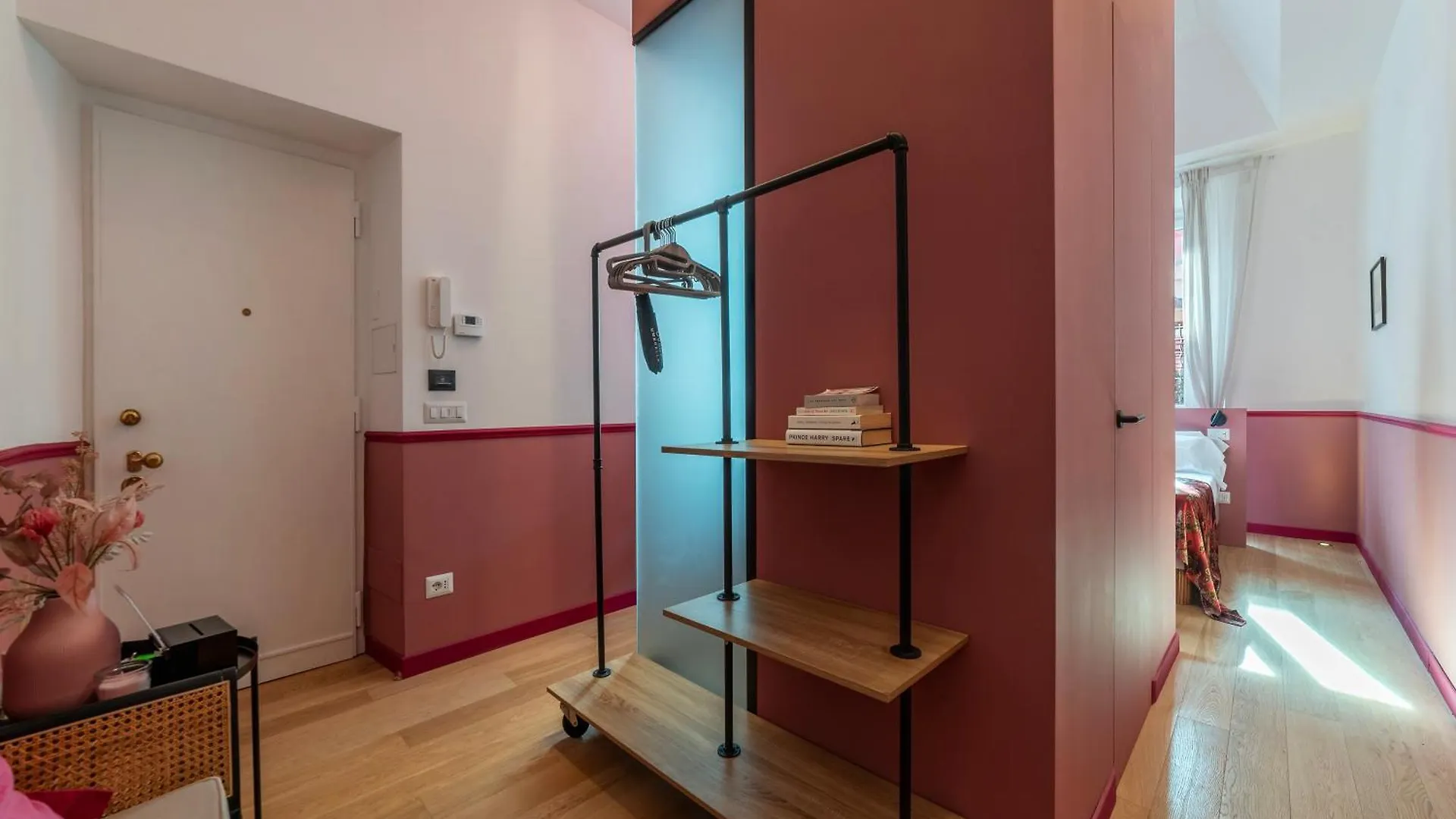 Vatican Night Suites Roma Appartamento