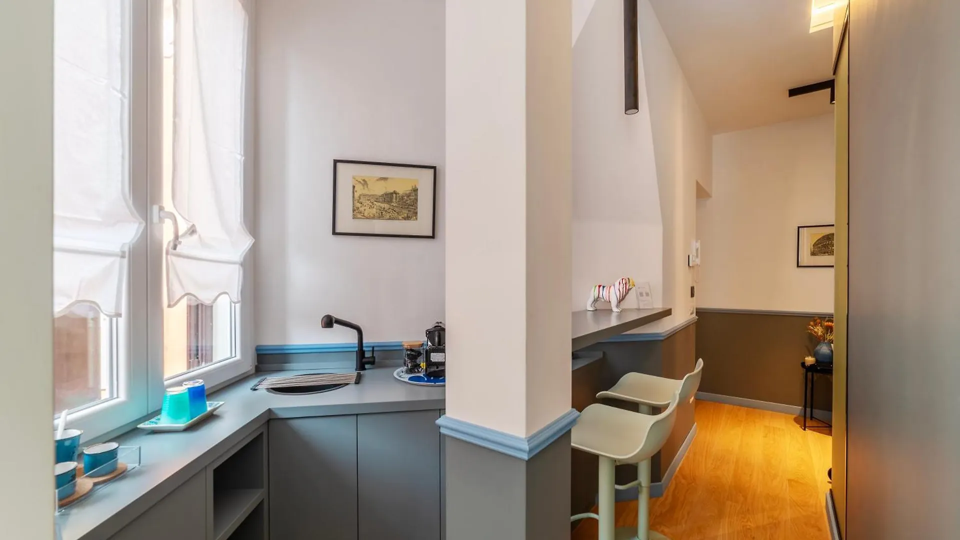 Appartamento Vatican Night Suites Roma
