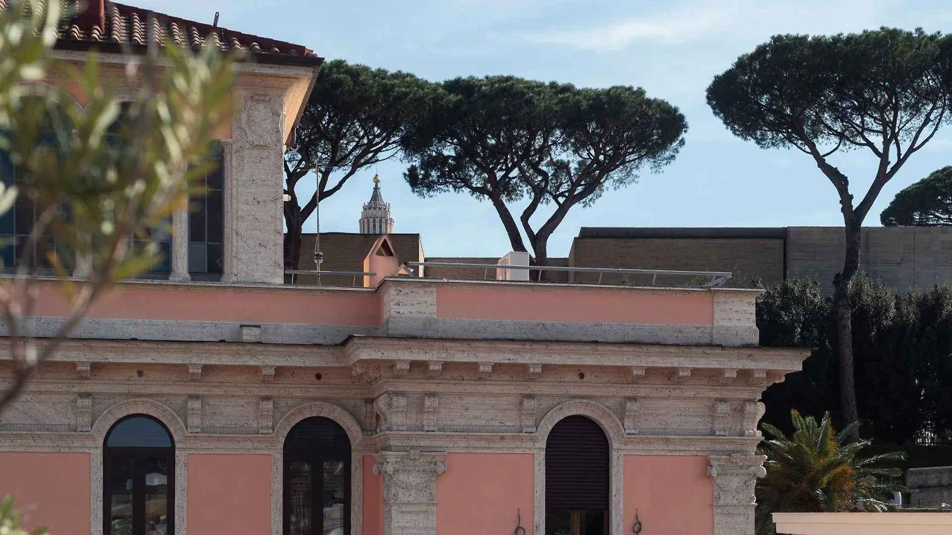 Apartamento Vatican Night Suites Roma