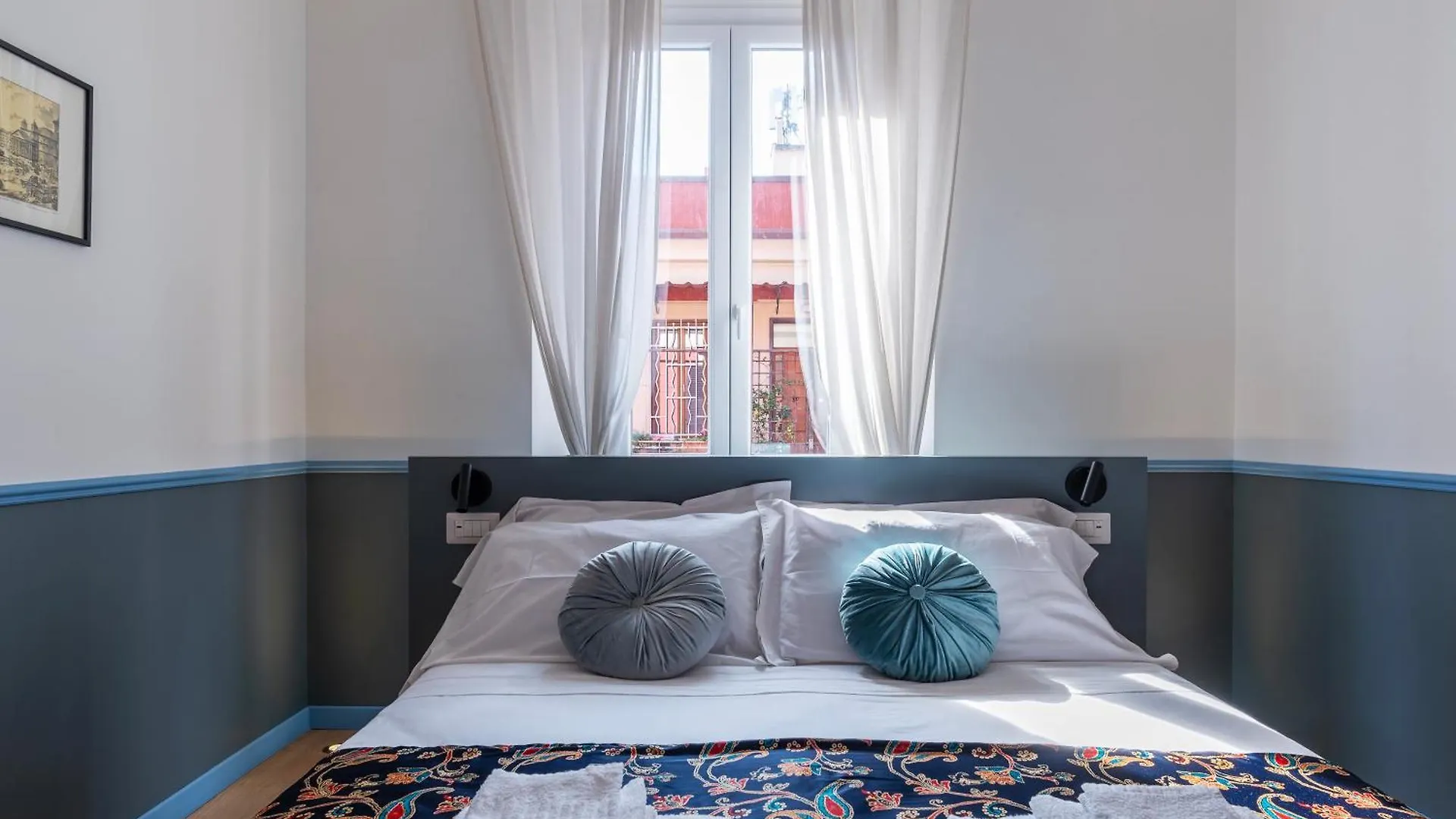Vatican Night Suites Roma Appartamento