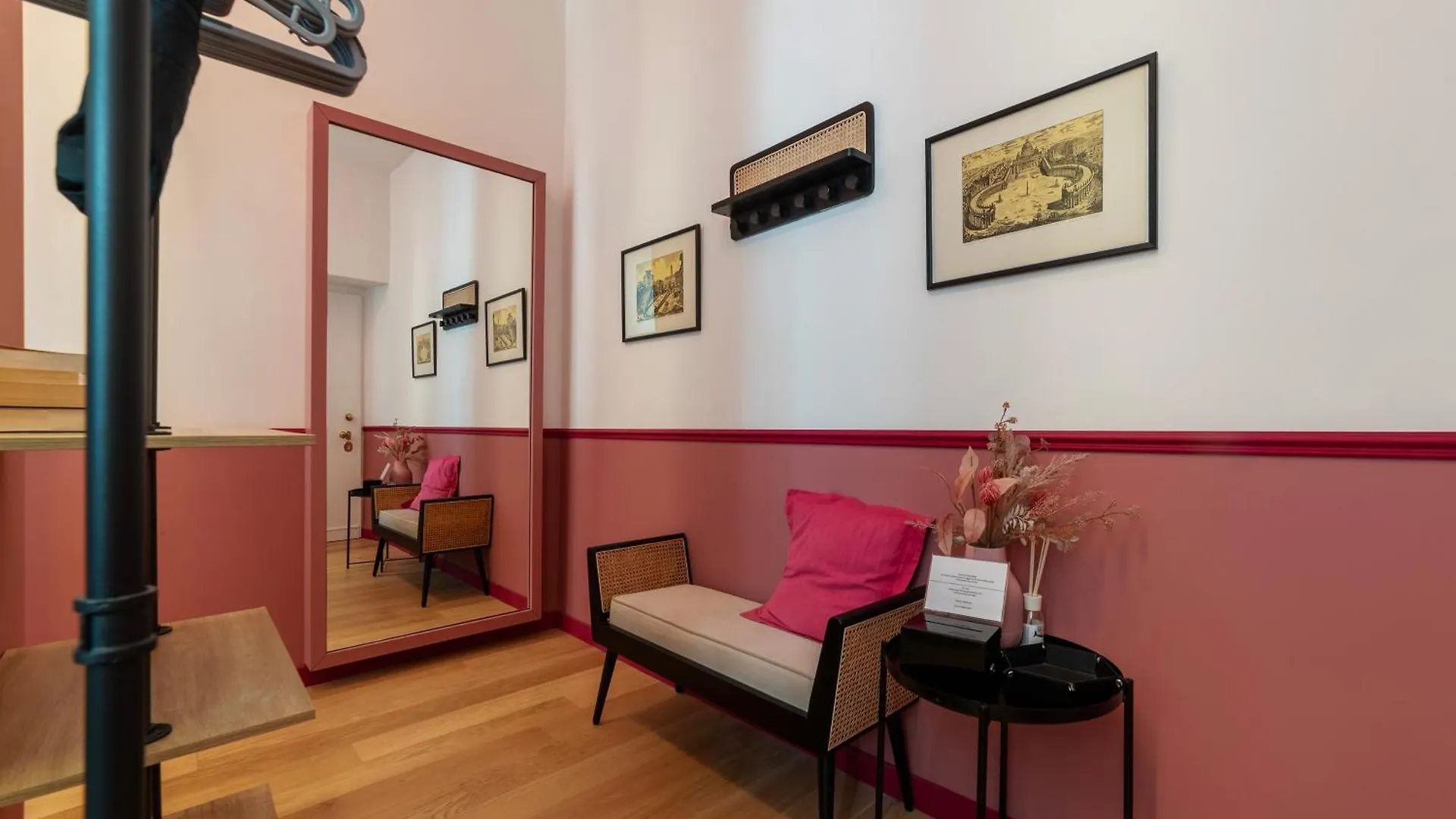 Vatican Night Suites Roma Appartamento