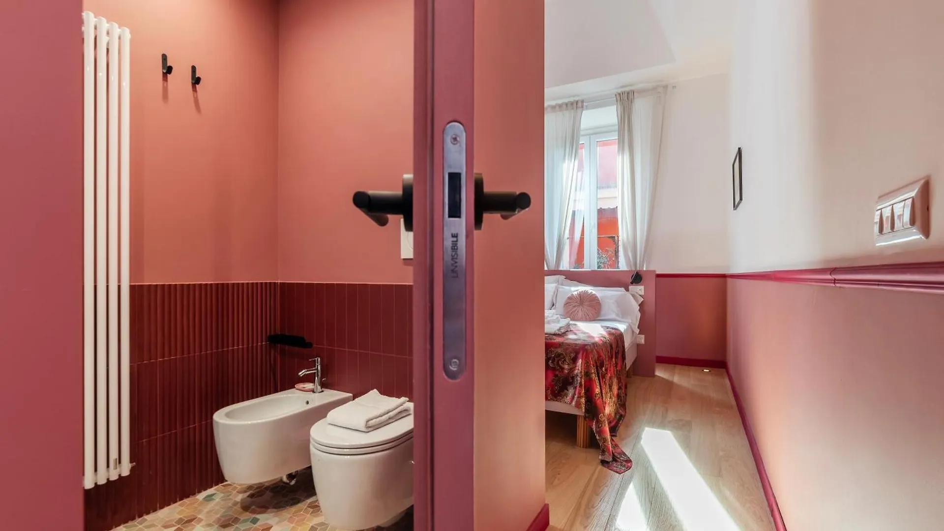 Vatican Night Suites Roma Italia