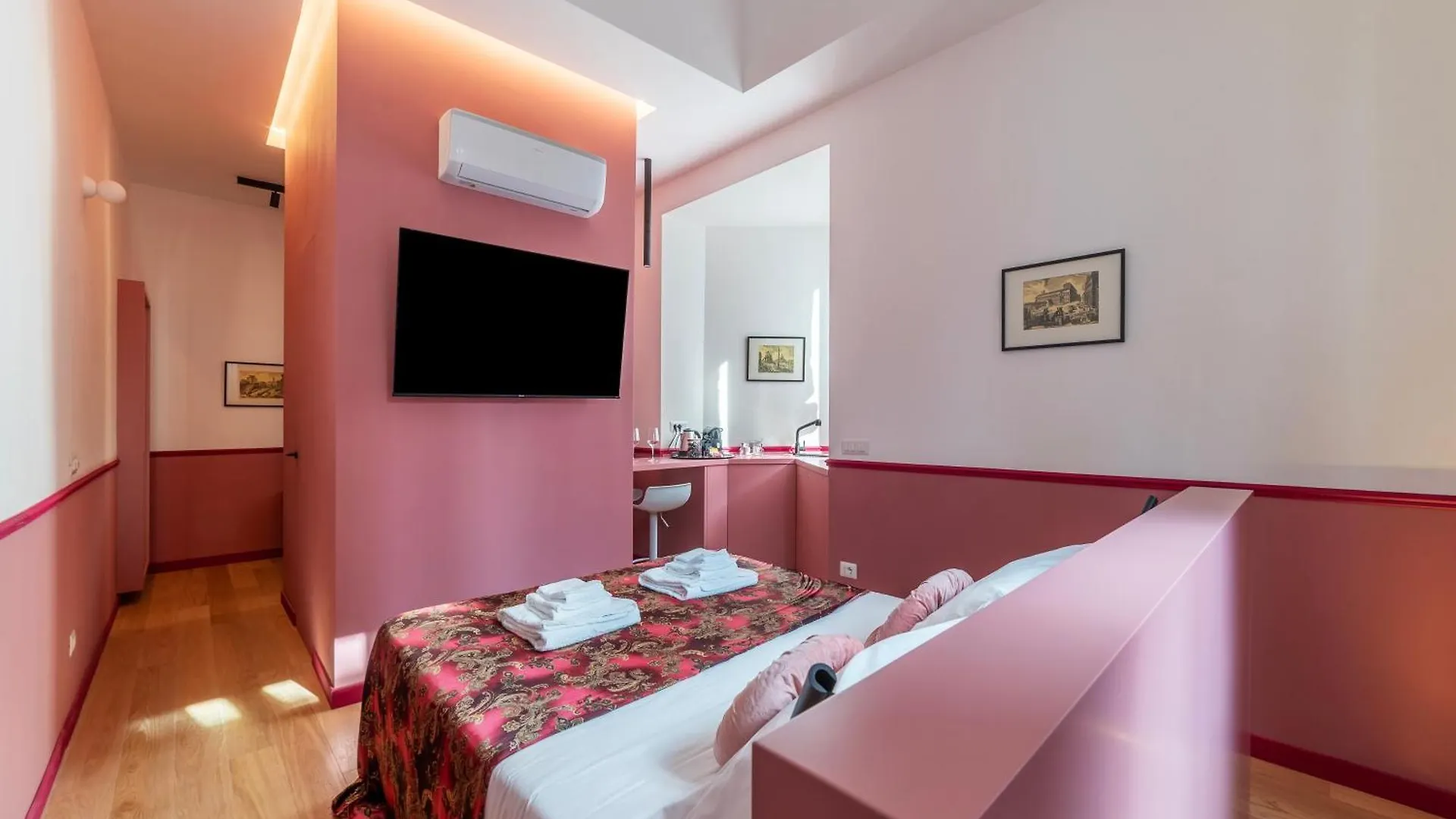 Apartamento Vatican Night Suites Roma