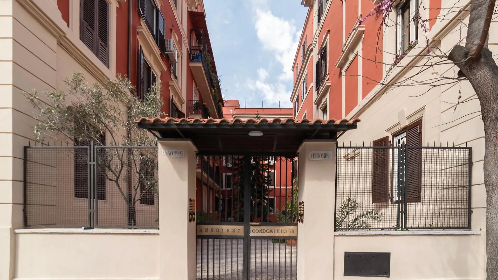 Apartamento Vatican Night Suites Roma