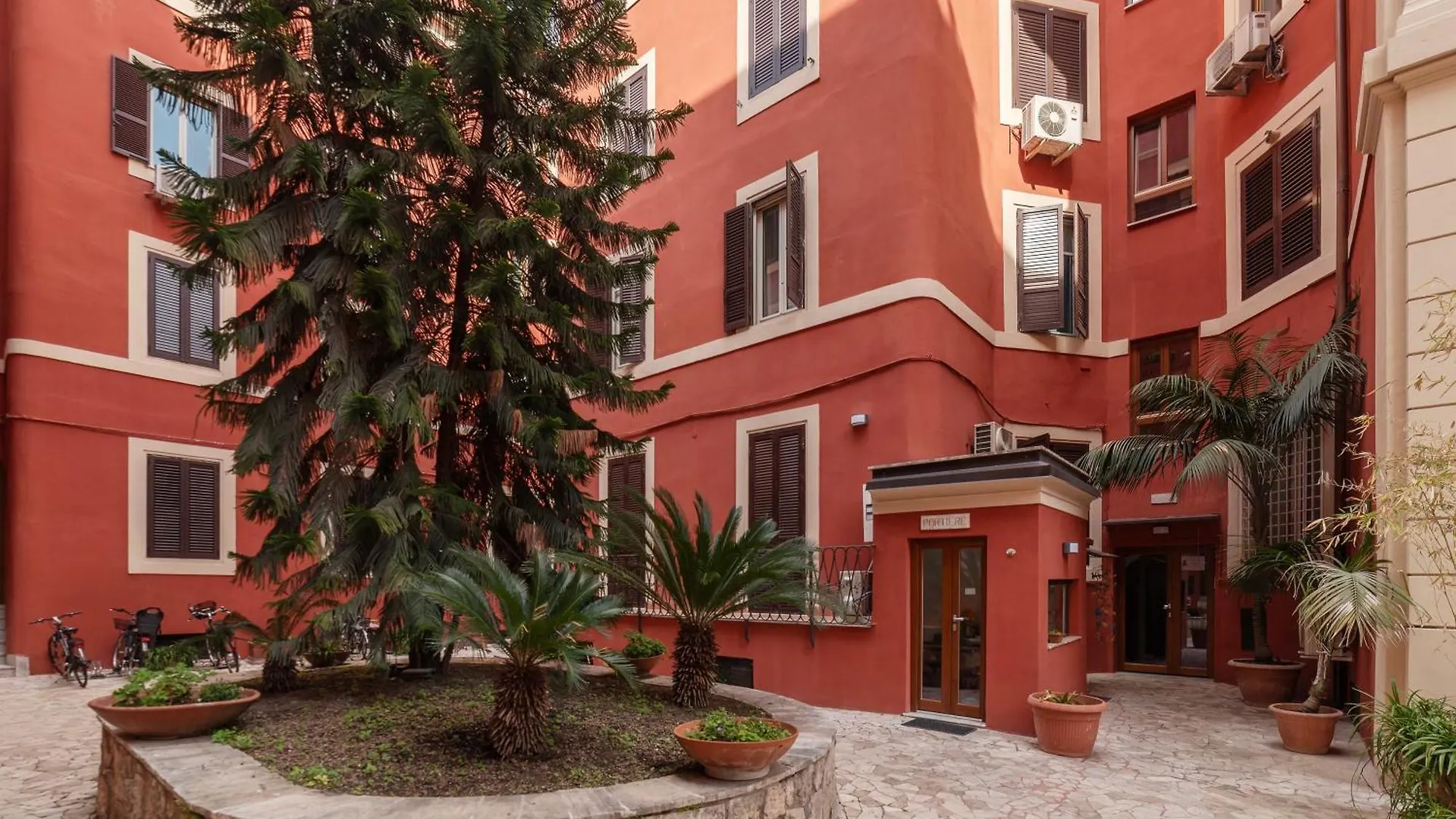 Vatican Night Suites Roma Italia