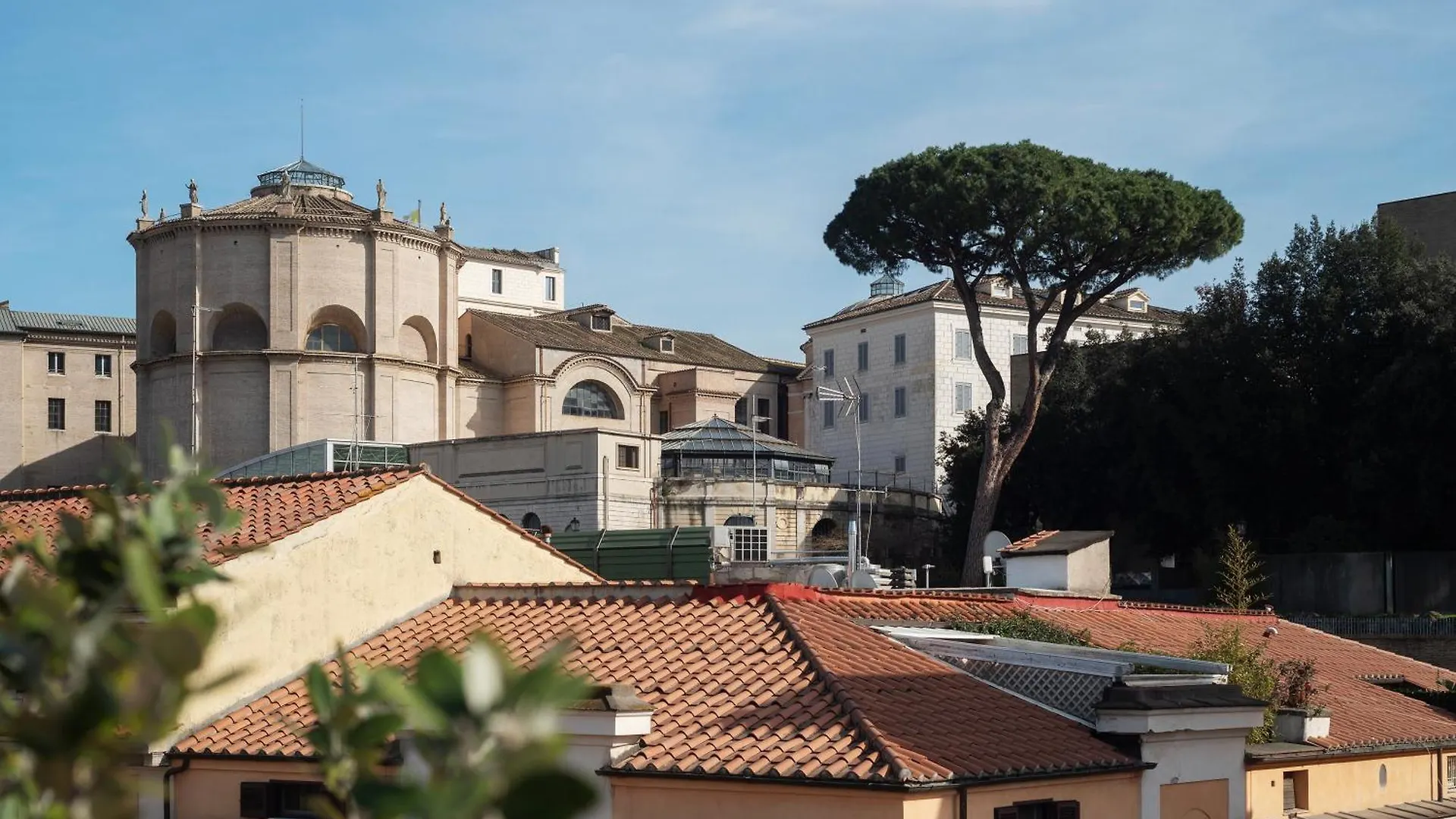 Appartamento Vatican Night Suites Roma Italia