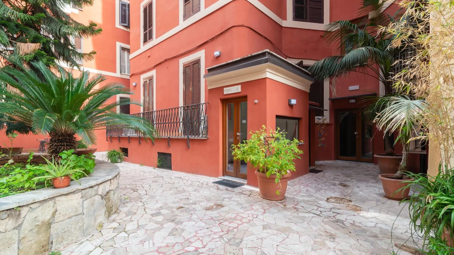 Vatican Night Suites Roma Appartamento