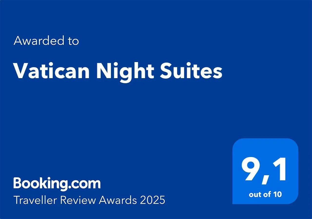 Vatican Night Suites Roma