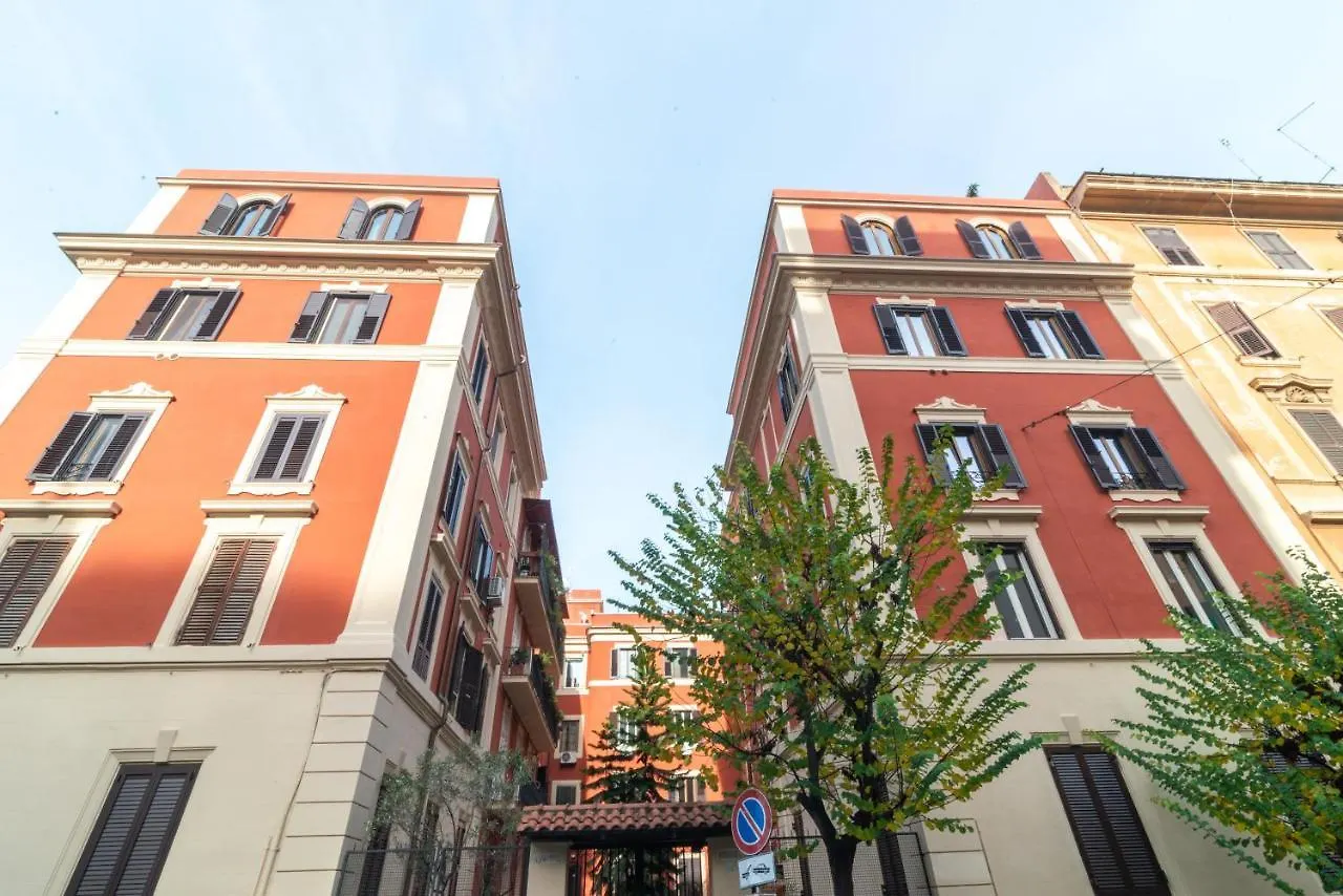 Vatican Night Suites location