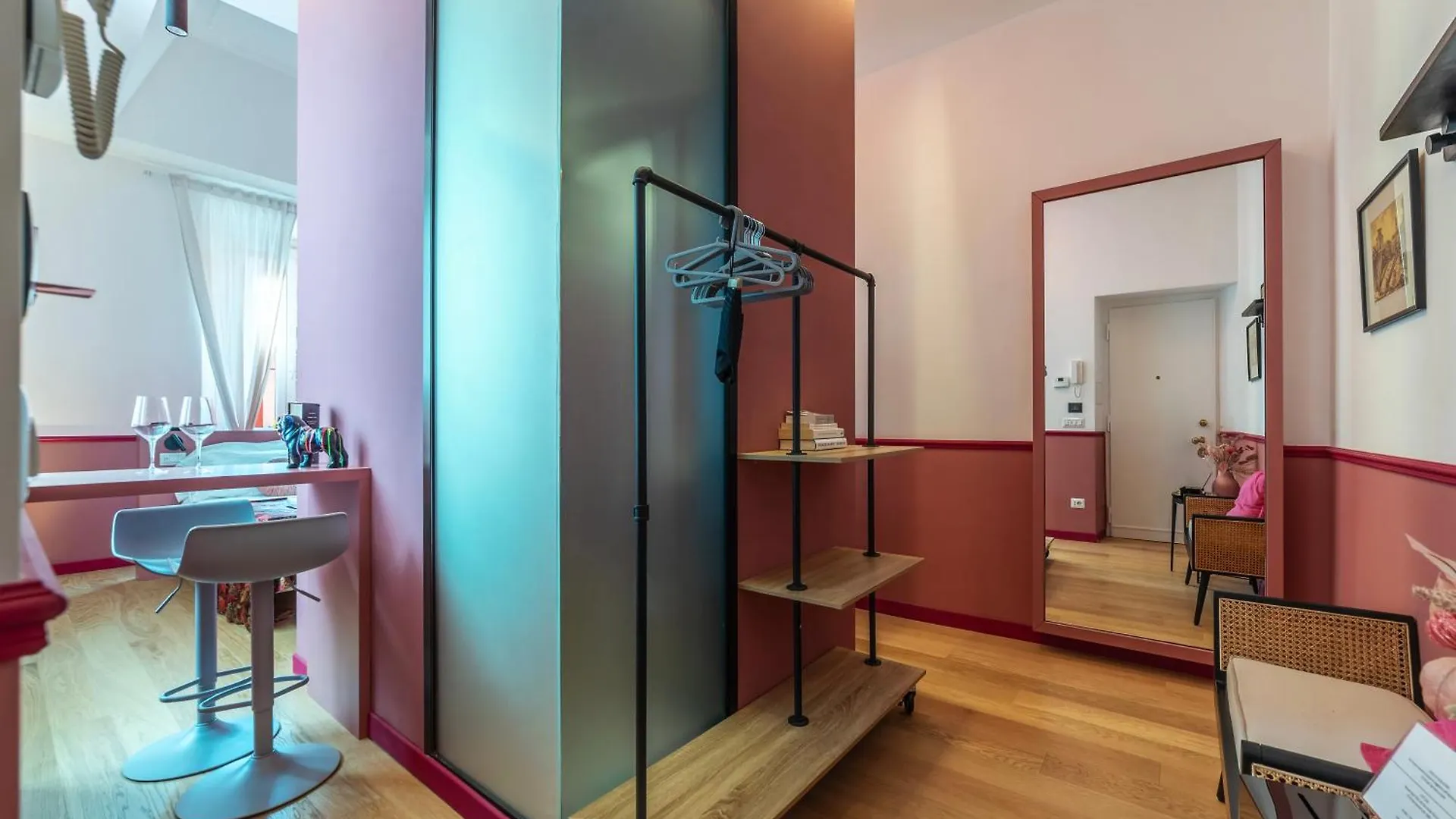 Appartement Vatican Night Suites Rome Italie