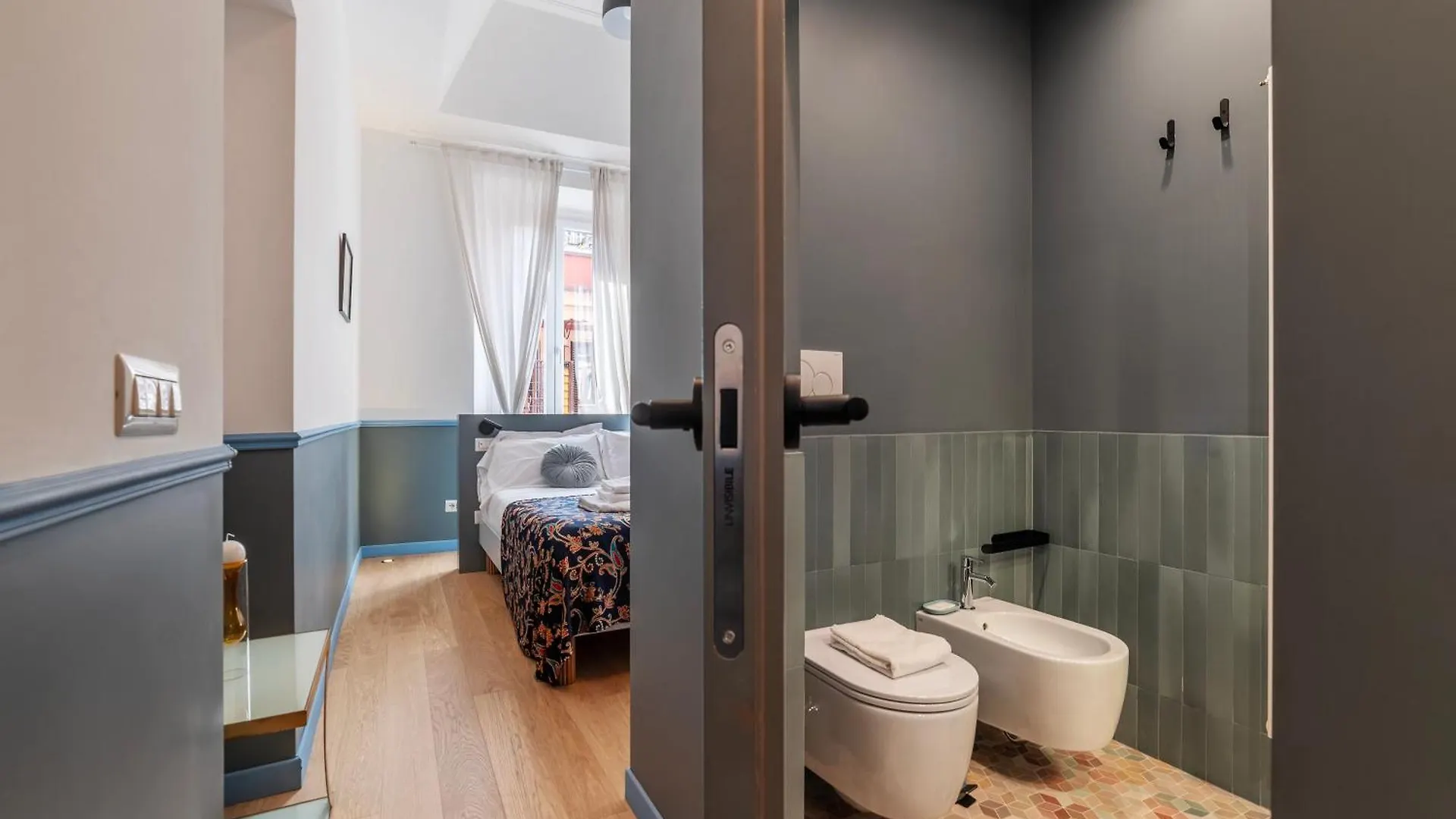 Vatican Night Suites Rome