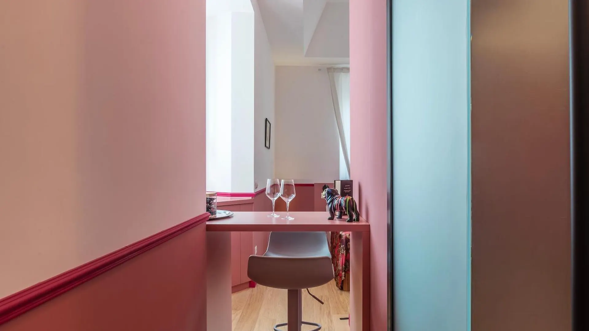 Vatican Night Suites Rome Apartment
